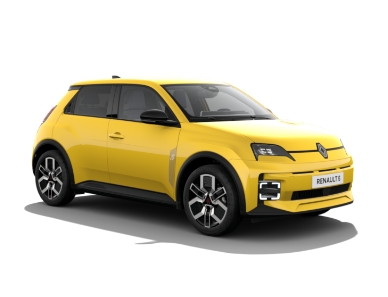 ALL NEW RENAULT 5 E-TECH ELECTRIC